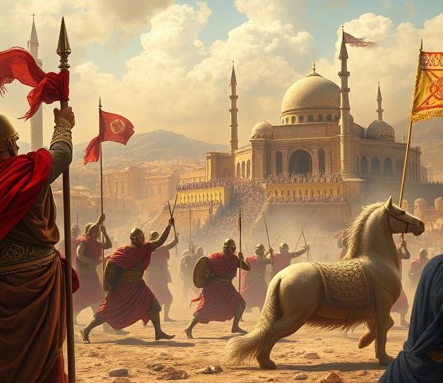 	Antiochus VII and Conflict Renewed	